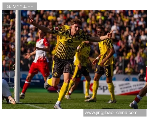 友谊赛精彩回顾多特蒙德大胜巴黎圣日耳曼红牌事件引发全场热议